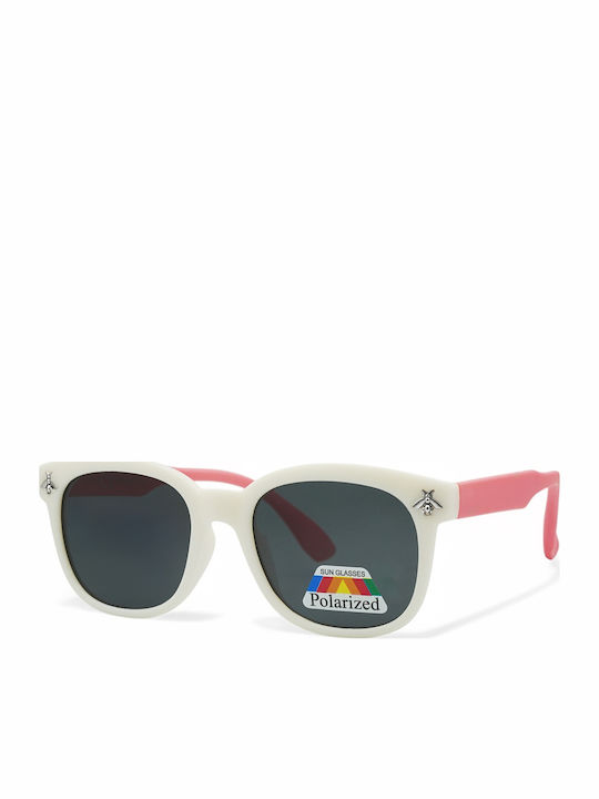 Optosquad Butterfly Kids Sunglasses with Polari...