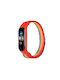Leewello Lw-130 Curea Tesatura Rainbow (M3/M4/M5/M6/M7)