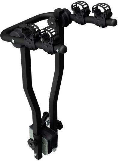Peruzzo Arezzo Car Bike Tow Hitch Rack for 2 Bikes 667N