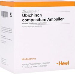 Heel Ubichinone 100 x 0ml Heel Ubichinone 100 x 0ml