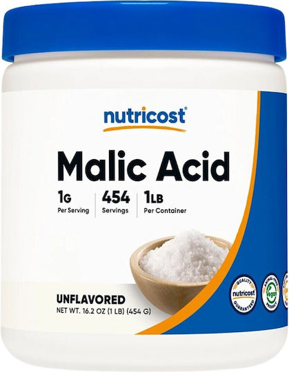 Nutricost Маслена Киселина Специална Хранителна Добавка 454гр