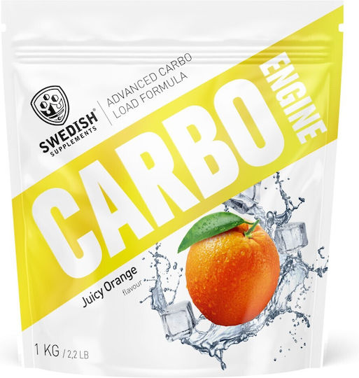 Carbo Engine 1000 гр Портокал