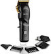Bruno Professional Hair Clipper Black BRN-0222