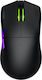 HATOR Pulsar 3 Ultra Ασύρματο RGB Gaming Ποντίκι 30000 DPI Μαύρο