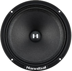 Set de difuzoare auto component Deaf Bonce Hannibal Hm-60 Pro 165mm 130w Rms 4ω Set 2 Difuzoare