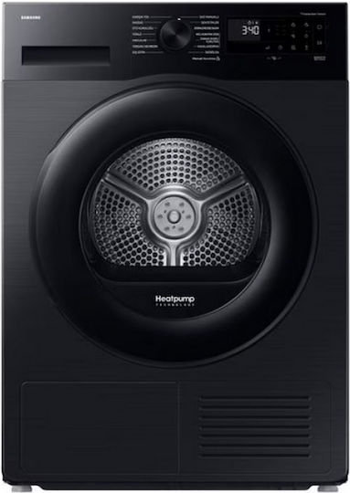 Samsung DV90DG52A0ABLE Στεγνωτήριο 9kg με Αντλία Θερμότητας