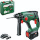 Bosch UniversalHammer Σκαπτικό Πιστολέτο Μπαταρ...