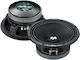 Deaf Bonce Machete 60 Car Speakers 165mm 100w Rms 4ω Set 2 Speakers