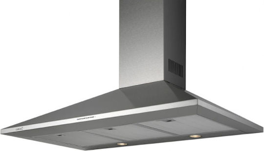 Cata BETA 1200 Απορροφητήρας Καμινάδα 120cm Inox