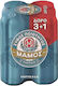 Μάμος Κουτί 4x500ml
