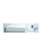 La Luna Bamboo Pillow Protector Set Waterproof White 50x70cm.