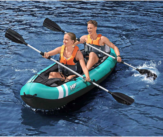 Bestway Hydro-force Sea Kayak 2 People Silver 92919