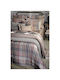 Down Town Home 865 Brady Покривало Единично 170x240см