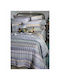 Down Town Home 863 Nomad Cuvertură Single 170x240cm