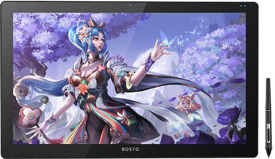 Bosto X7 Touch Schwarz