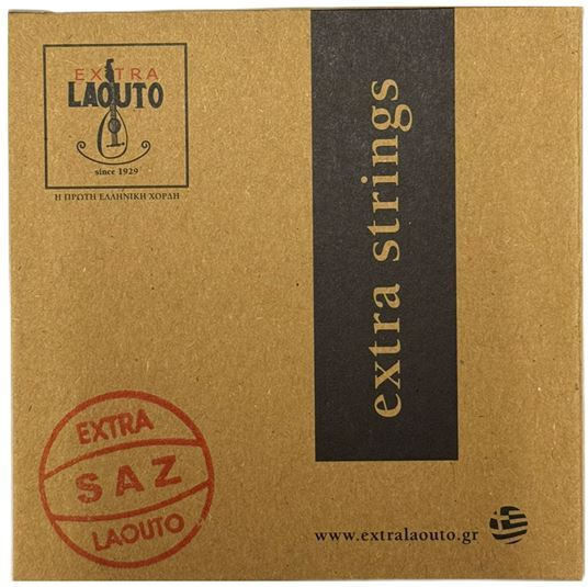 Extra Laouto Coardă Individuală Corzi
