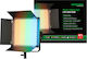 Led Professional Photo-video Light Led 60w Rgb Patona Premium