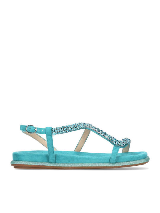 Laura Vita Σανδάλια Turquoise