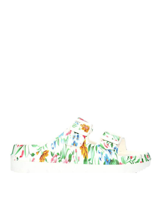 Laura Vita Flip Flops Green