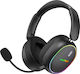HATOR Phoenix 2 Ασύρματο Over Ear Gaming Headse...
