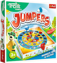 Επιτραπέζιο Παιχνίδι Jumpers για 2-4 Παίκτες 3+ Ετών 02243 (RO) Επιτραπέζιο Παιχνίδι Jumpers για 2-4 Παίκτες 3+ Ετών 02243 (RO)