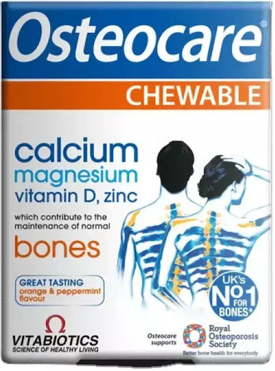 Vitabiotics Osteocare Supplement for Bone Health 30 Tablets
