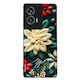 Sonique 3D Flower Series Case for Motorola Edge...