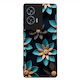 Sonique 3D Flower Series Case for Motorola Edge...