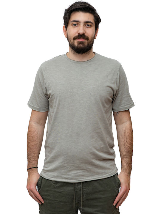 Diadoch T-shirt Light Grey