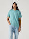 Original Hm T-Shirt Turquoise