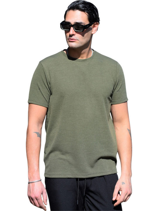 The Real Brand Tricou Olive