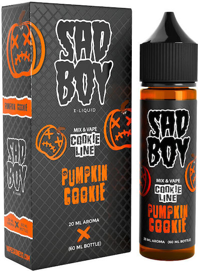 Sadboy Ароматен изстрел 20мл/60мл 1бр Pumpkin Cookie