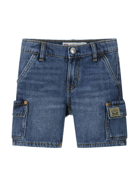 Kids' Shorts/Bermudas Denim Cargo Dark
