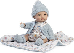 Berbesa Babypuppen 34 cm