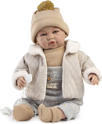 Berbesa Babypuppen 50 cm