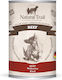 Natural Trail Wet Food Dogs Diet with Beef, Meat and Vegetables Grain-Free 400gr