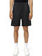 Sportliche Herrenshorts Black