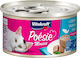 Vitakraft Poesie Nassfutter für Katzen in Dose mit Lachs 85gr