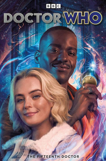 Εικονογραφημένος Τόμος Doctor Who: The Fifteenth Doctor