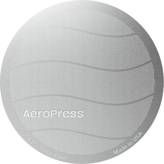 Aerobie Aeropress 1 Филтри за кафе-чай Кафяв Метал