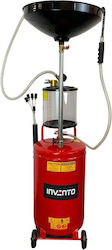 Λαδιέρα Αέρος Αναρρόφηση 80l Invento
