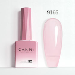 Canni Semipermanent Lac de Unghii 9166 9ml 1buc