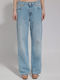 Damenjeans sky blue