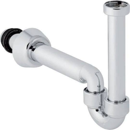 Geberit Siphon Silber