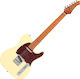 Tanglewood Northstar Ns2vw Electric Guitar Vintage White Gloss