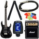 Harley Benton Rg-junior Bk Bundle 3/4 Ηλεκτρικη