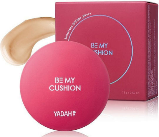 Yadah Cushion Foundation 21 Light Beige 15gr