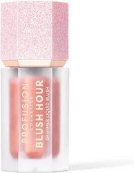 Profusion Cosmetics Liquid Ρουζ Hour Strawberrry 6ml Profusion Cosmetics Liquid Ρουζ Hour Strawberrry 6ml