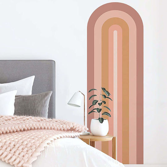 Wandsticker 834ash1103 53x152cm Multi Wallity PVC