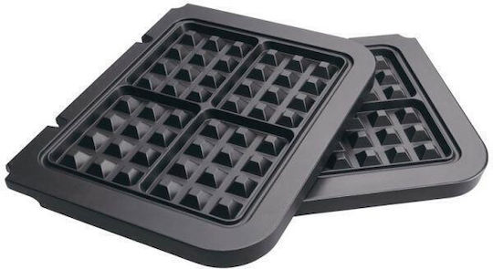 Cuisinart Waffel-Pfannkuchen-Maker-Set Gr40e Cuisinart